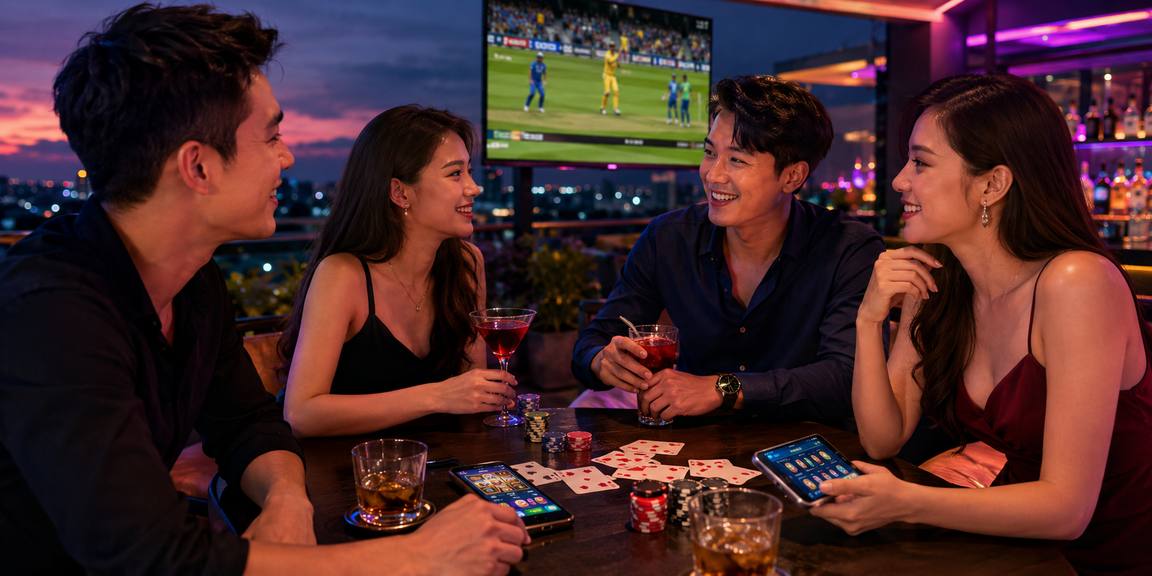 oxbet in mobile gaming